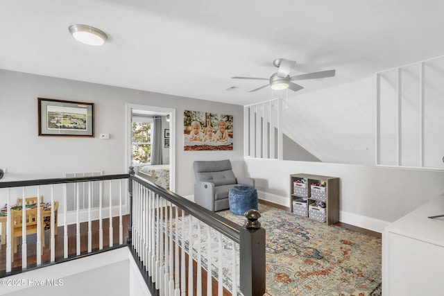115 Norman Cir, Aberdeen, NC 28315 - bedroom featuring vaulted ceiling, baseboards, and a crib