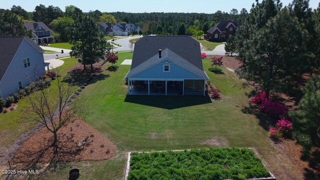 115 Norman Cir, Aberdeen, NC 28315 - view from above of property