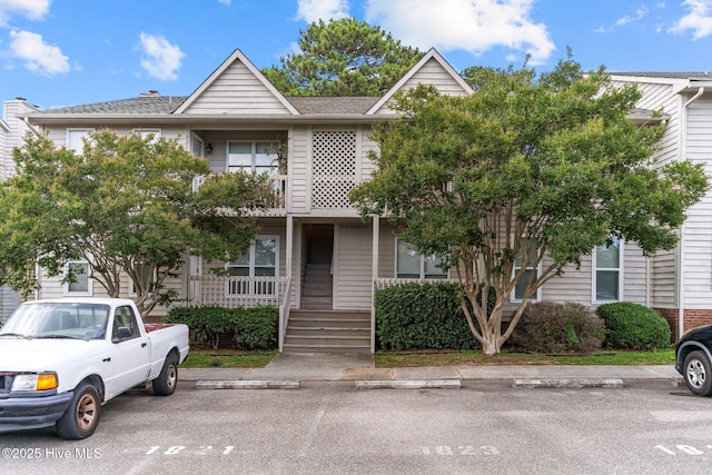 1825 Savannah Ct Unit D3, Wilmington, NC 28403 - multi unit property with uncovered parking and covered porch