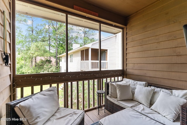 1825 Savannah Ct Unit D3, Wilmington, NC 28403 - view of sunroom