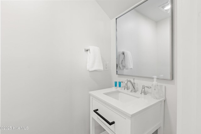305 S Bald Head Wynd Wynd Unit 16, Bald Head Island, NC 28461 - bathroom with vanity