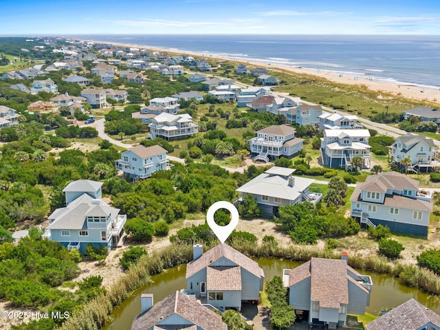 305 S Bald Head Wynd Wynd Unit 16, Bald Head Island, NC 28461 - aerial view of a large body of water