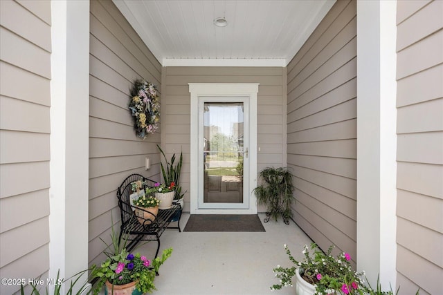3213 Laughing Gull Ter, Wilmington, NC 28412 - view of doorway to property