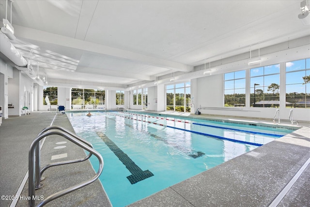 3213 Laughing Gull Ter, Wilmington, NC 28412 - view of indoor community pool