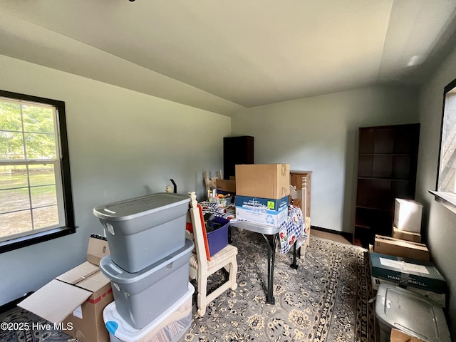 22541 Henry St, Laurel Hill, NC 28351 - view of office area