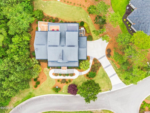 341 Bay Hill Ct, Shallotte, NC 28470 - aerial view