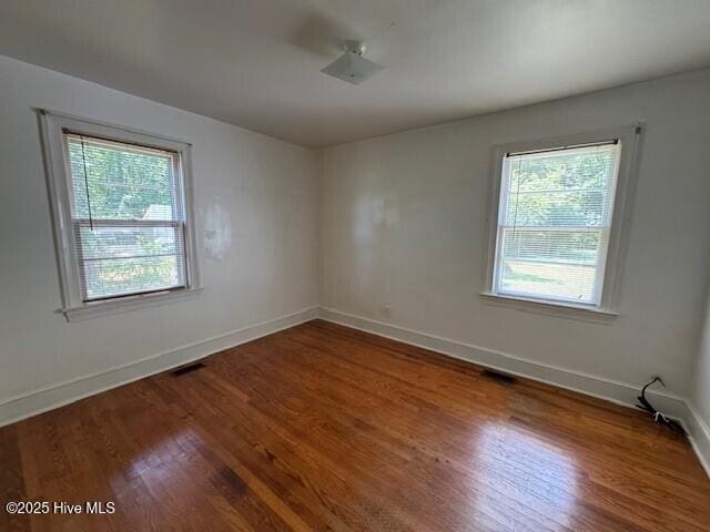 3321 US-13 N, Ahoskie, NC 27910 - spare room featuring healthy amount of natural light, wood finished floors, and baseboards