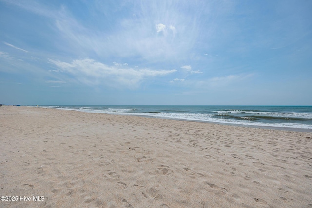 2006 N Shore Dr Unit B, Surf City, NC 28445 - water view with nearby beach