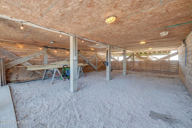 2006 N Shore Dr Unit B, Surf City, NC 28445 - view of miscellaneous room