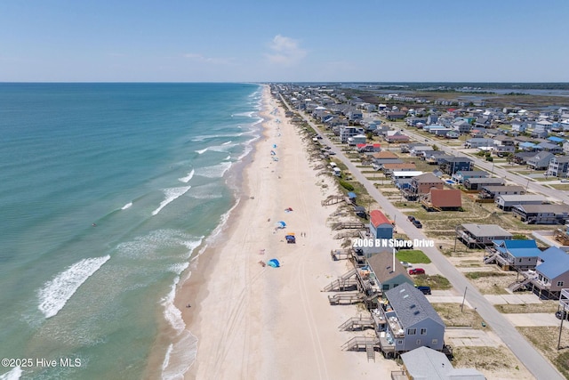 2006 N Shore Dr Unit B, Surf City, NC 28445 - bird's eye view of expansive coastline