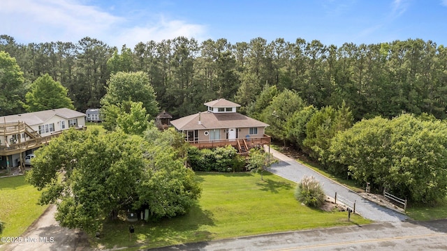 1005 Pirate Cove Cir, Oriental, NC 28571 - view of subject property
