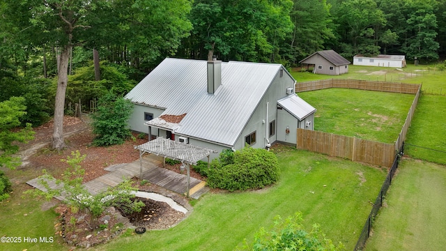 4969 Redman Rd, Rocky Mount, NC 27803 - view of subject property