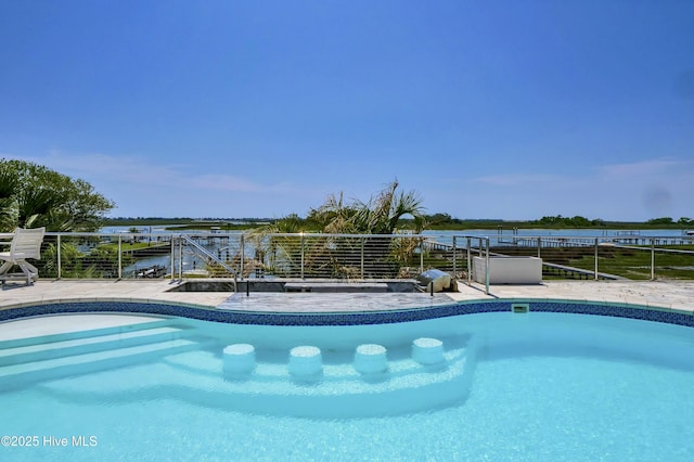 1205 Kings Lndg, Hampstead, NC 28443 - view of swimming pool