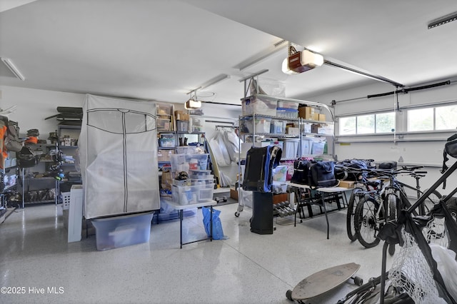 1205 Kings Lndg, Hampstead, NC 28443 - garage with a garage door opener