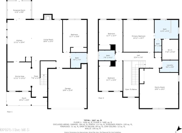 7869 Champlain Dr, Wilmington, NC 28412 - property floor plan
