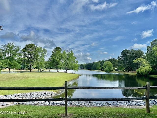 129 Shagbark Ct, Seven Lakes, NC 27376 - water view