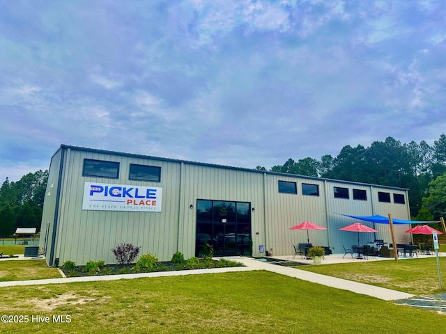 129 Shagbark Ct, Seven Lakes, NC 27376 - view of building exterior