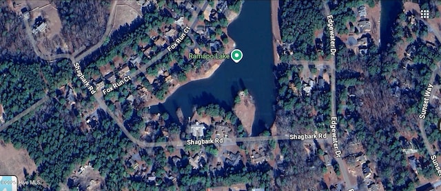 129 Shagbark Ct, Seven Lakes, NC 27376 - map of property location