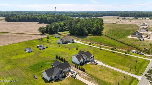 3068 Joe Stocks Rd, Greenville, NC 27858 - overview of rural landscape