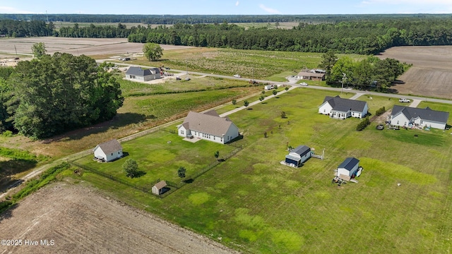 3068 Joe Stocks Rd, Greenville, NC 27858 - aerial view of sparsely populated area