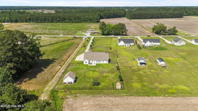 3068 Joe Stocks Rd, Greenville, NC 27858 - overview of rural landscape