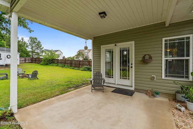 456 N Prince Henry Way, Cameron, NC 28326 - view of patio / terrace featuring an outdoor fire pit