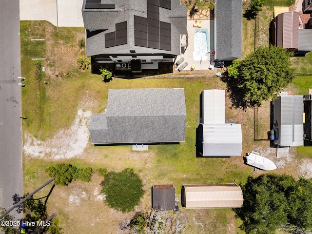 233 NE 70th St, Oak Island, NC 28465 - aerial view