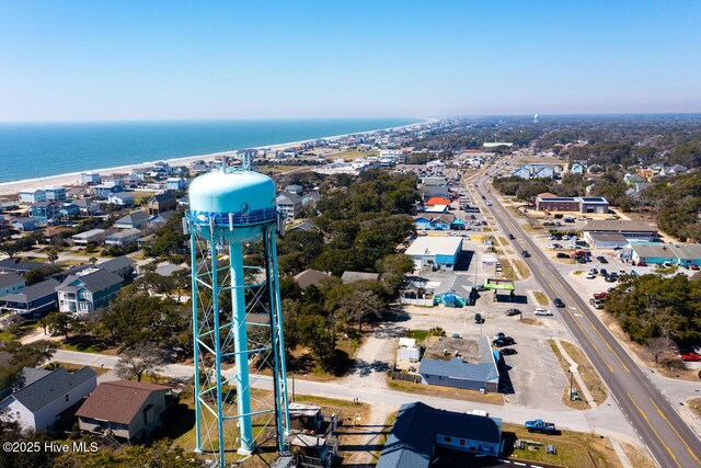 233 NE 70th St, Oak Island, NC 28465 - bird's eye view of a large body of water