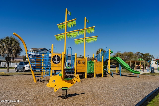 233 NE 70th St, Oak Island, NC 28465 - view of communal playground