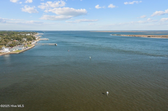 233 NE 70th St, Oak Island, NC 28465 - water view