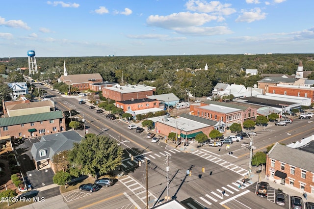 233 NE 70th St, Oak Island, NC 28465 - aerial view