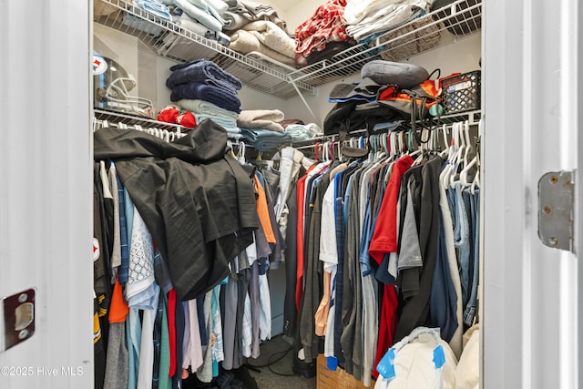 130 Combine Ln, Leland, NC 28451 - view of walk in closet