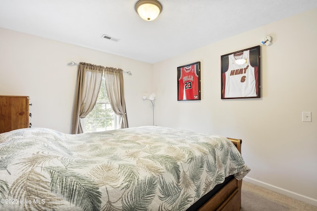 130 Combine Ln, Leland, NC 28451 - bedroom with carpet flooring and baseboards