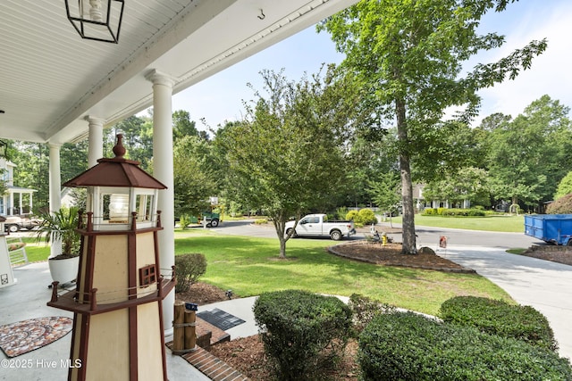 130 Combine Ln, Leland, NC 28451 - view of grassy yard