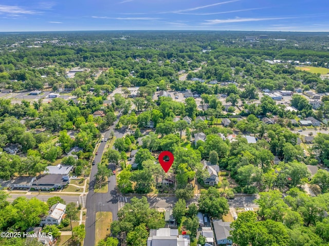 2013 Adams St, Wilmington, NC 28401 - aerial view of residential area