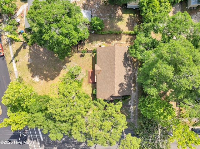 2013 Adams St, Wilmington, NC 28401 - aerial view