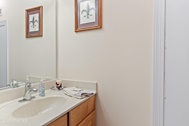 4 Golf Crest Ct, Carolina Shores, NC 28467 - bathroom with vanity