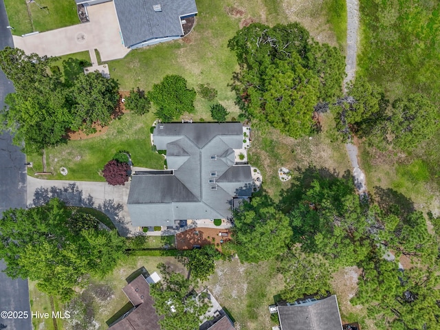 4 Golf Crest Ct, Carolina Shores, NC 28467 - aerial view of property's location