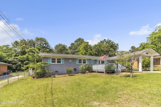 5409 S Sumac Cir, Fayetteville, NC 28304