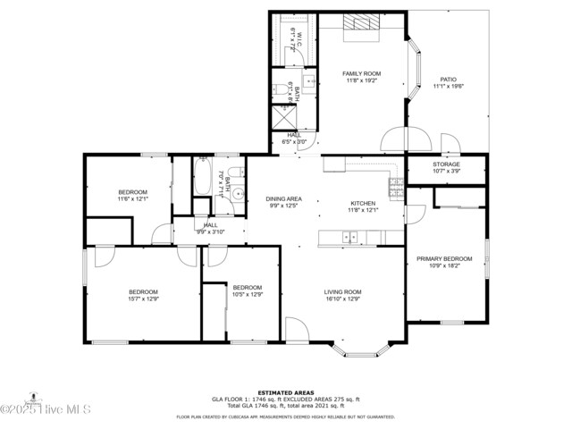 5409 S Sumac Cir, Fayetteville, NC 28304
