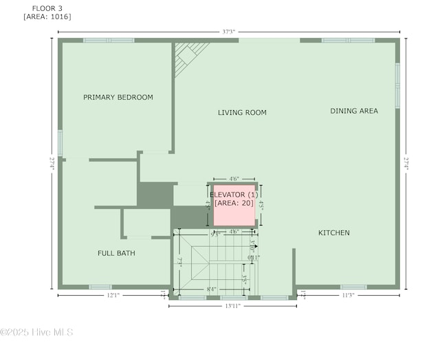 1905 Emerald Dr, Emerald Isle, NC 28594 - floor plan / room layout