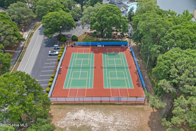 550 Sunset Lakes Blvd SW, Sunset Beach, NC 28468 - bird's eye view