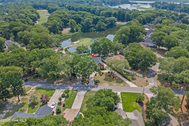 550 Sunset Lakes Blvd SW, Sunset Beach, NC 28468 - view of property location featuring a nearby body of water