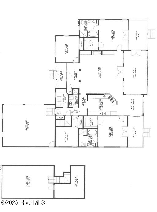 288 Atlantic Ct SW, Supply, NC 28462 - property floor plan