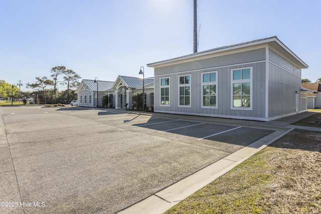 1437 Fort Fisher Blvd S Unit D3, Kure Beach, NC 28449 - view of property with uncovered parking