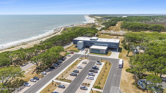 1437 Fort Fisher Blvd S Unit D3, Kure Beach, NC 28449 - aerial view of expansive coastline