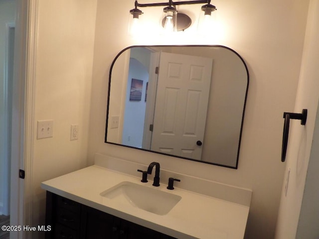 108 Swan Point Rd, Bayboro, NC 28515 - bathroom featuring vanity