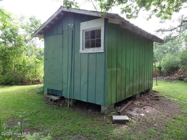 108 Swan Point Rd, Bayboro, NC 28515 - view of shed