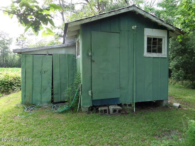 108 Swan Point Rd, Bayboro, NC 28515 - view of shed