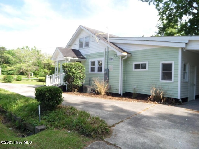 108 Swan Point Rd, Bayboro, NC 28515 - view of property exterior